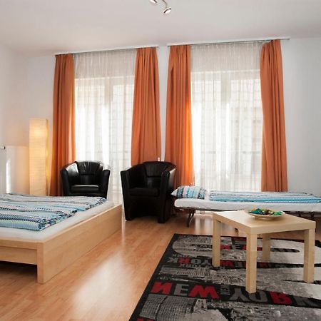 Gabriella Studio In The Downtown. Budapeşte Dış mekan fotoğraf