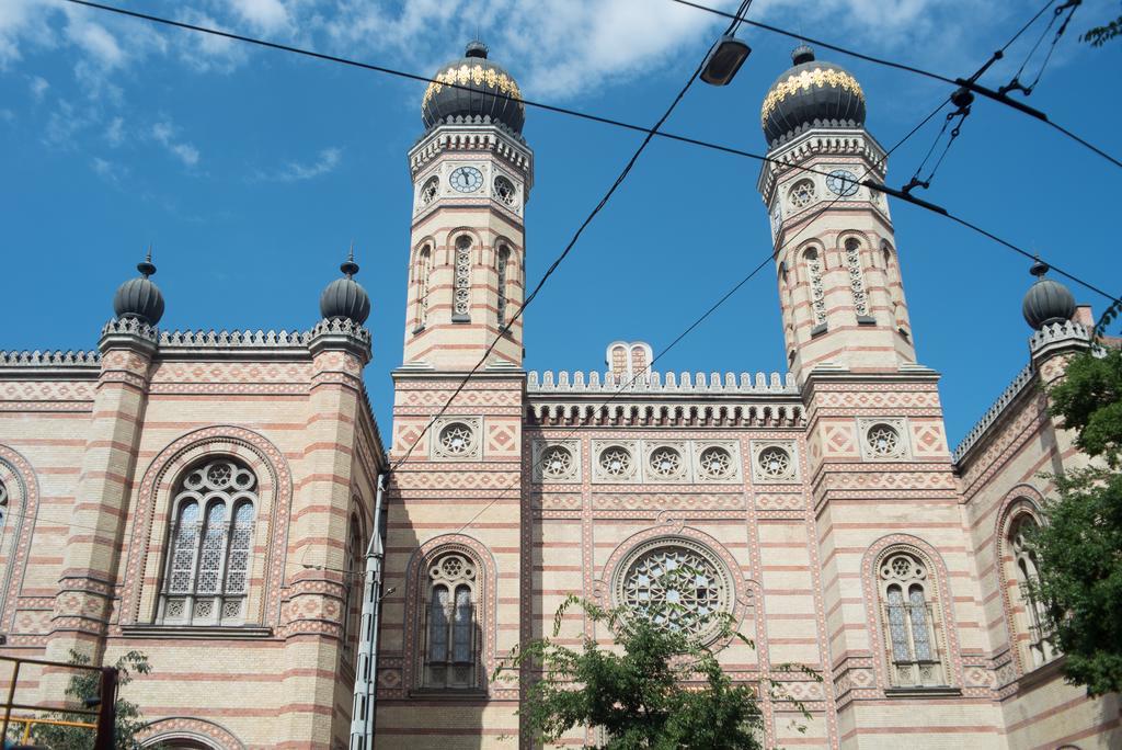 Gabriella Studio In The Downtown. Budapeşte Dış mekan fotoğraf