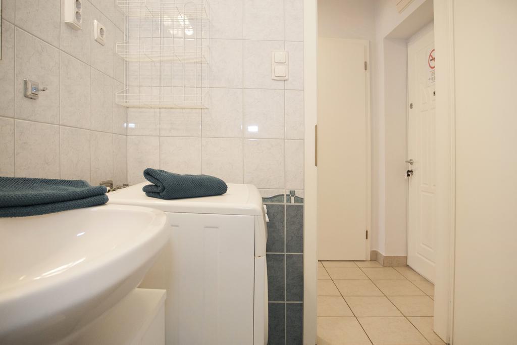 Gabriella Studio In The Downtown. Budapeşte Dış mekan fotoğraf