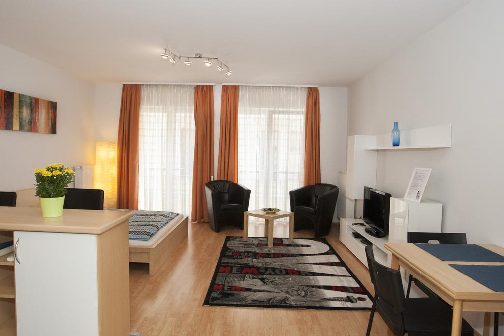 Gabriella Studio In The Downtown. Budapeşte Dış mekan fotoğraf