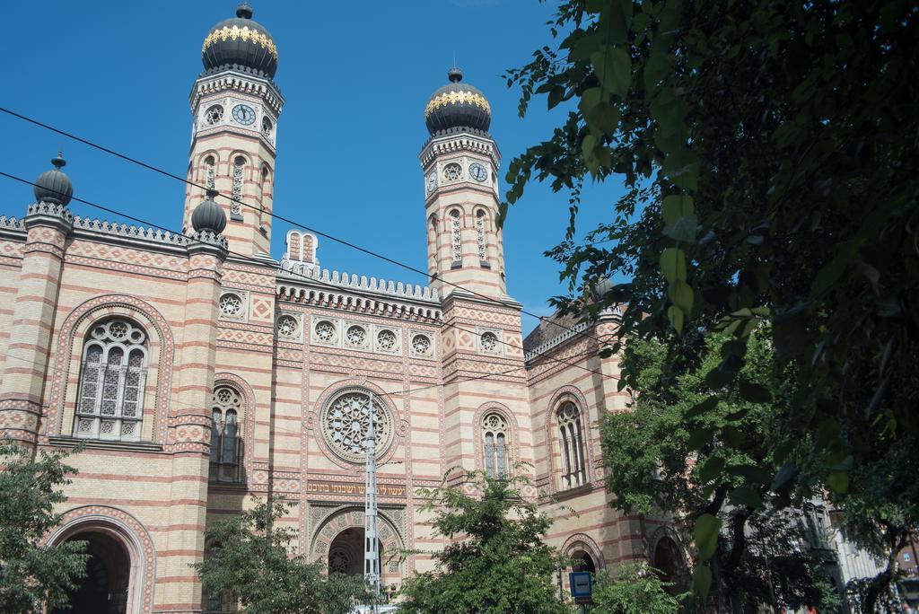 Gabriella Studio In The Downtown. Budapeşte Dış mekan fotoğraf