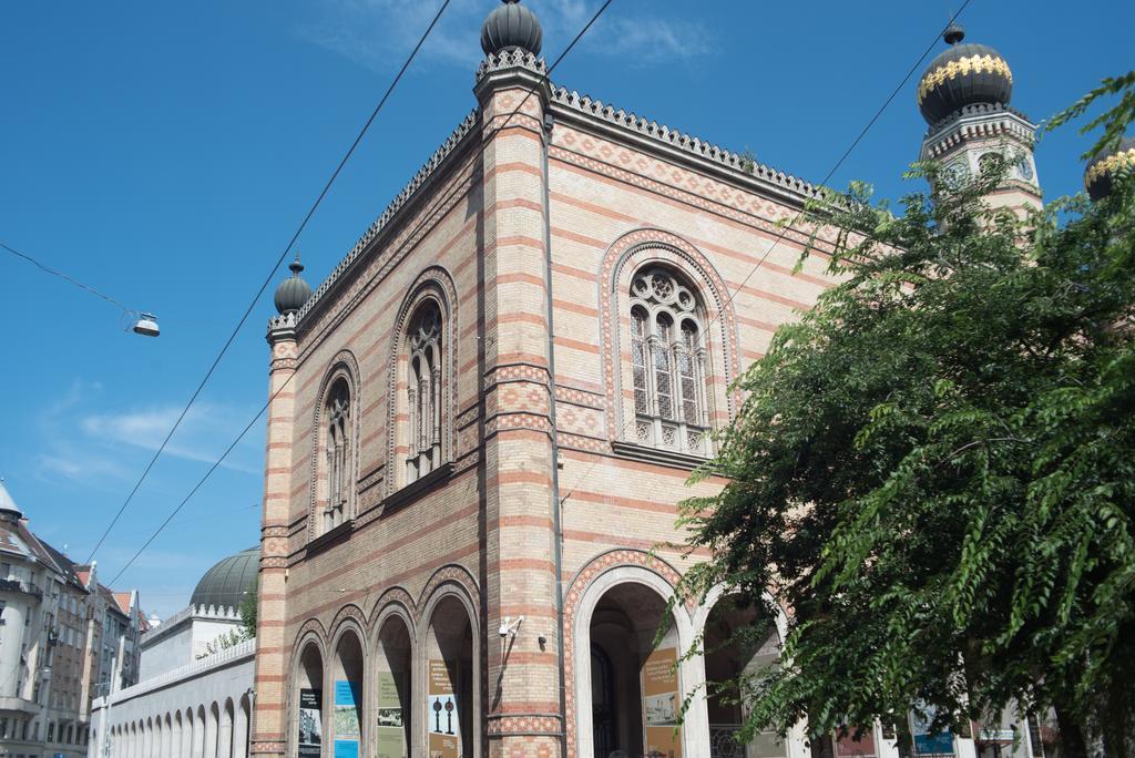 Gabriella Studio In The Downtown. Budapeşte Dış mekan fotoğraf