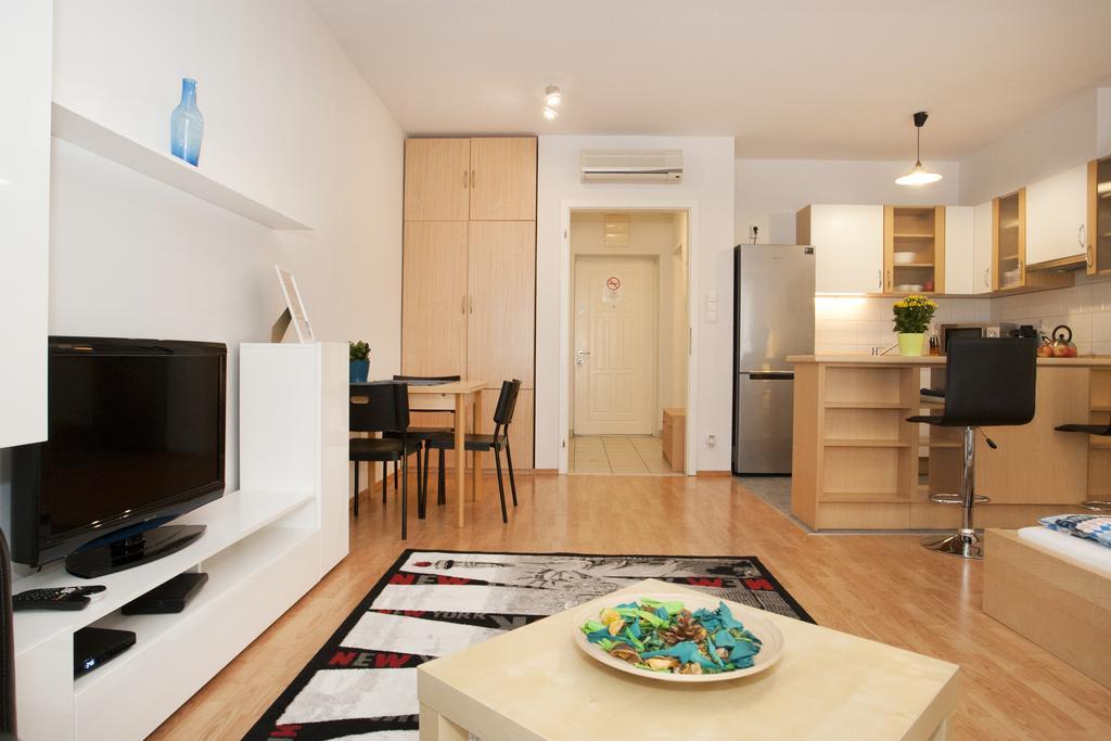 Gabriella Studio In The Downtown. Budapeşte Dış mekan fotoğraf