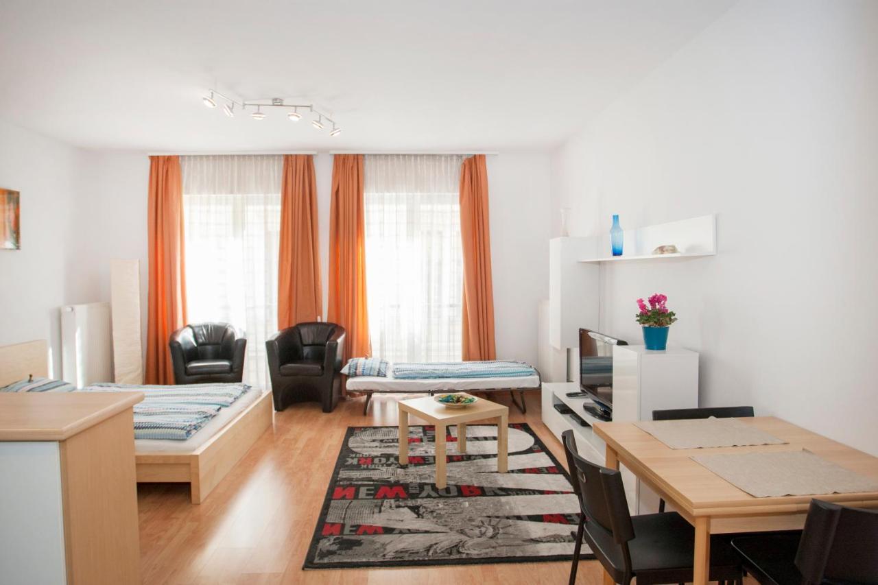 Gabriella Studio In The Downtown. Budapeşte Dış mekan fotoğraf