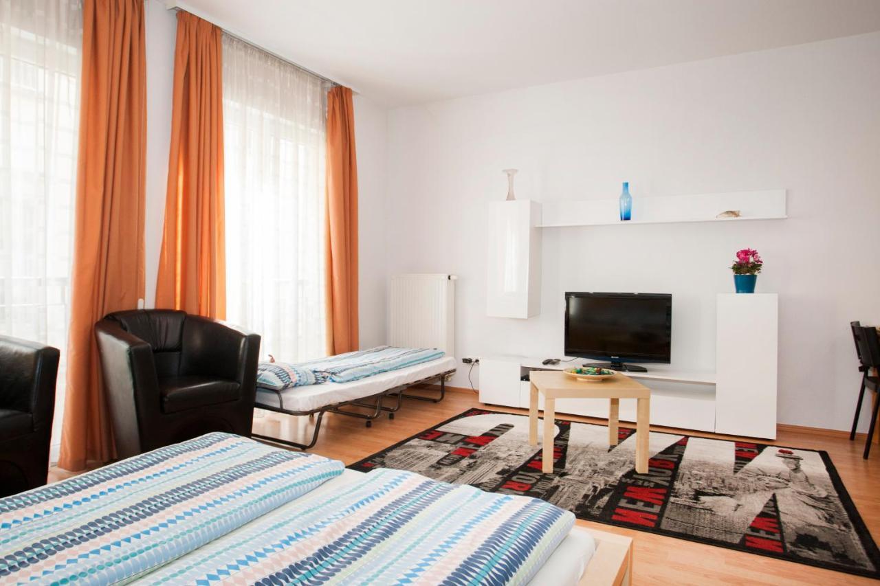 Gabriella Studio In The Downtown. Budapeşte Dış mekan fotoğraf